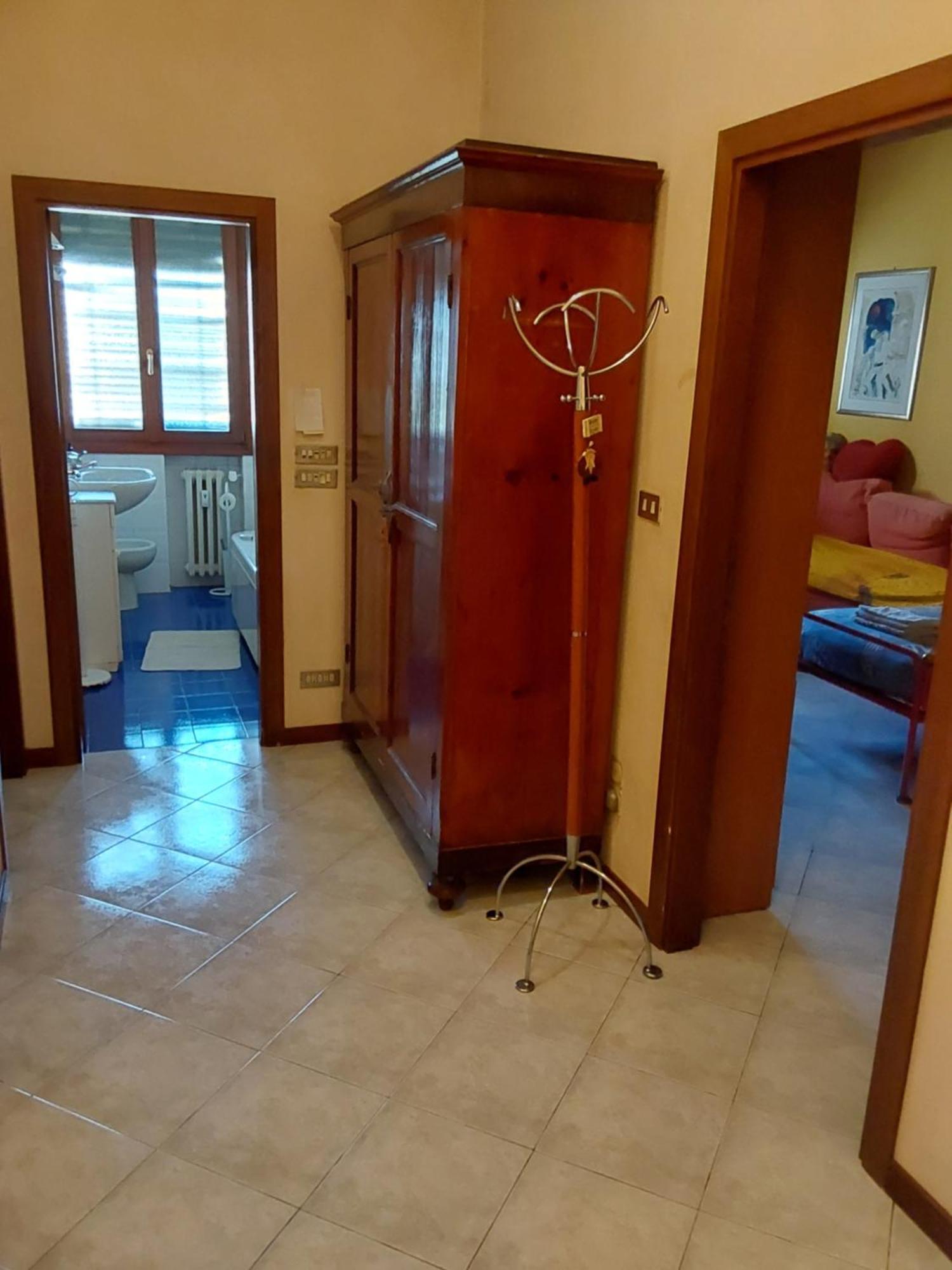 Casa Roberta E Gilberto Lejlighed Bologna Eksteriør billede
