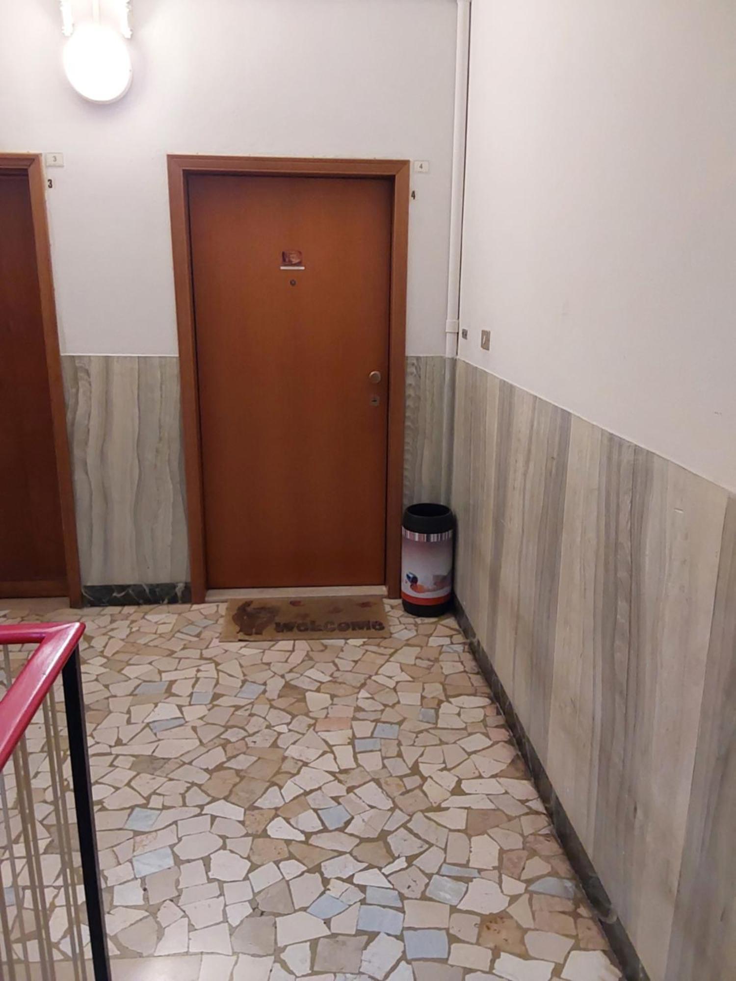 Casa Roberta E Gilberto Lejlighed Bologna Eksteriør billede