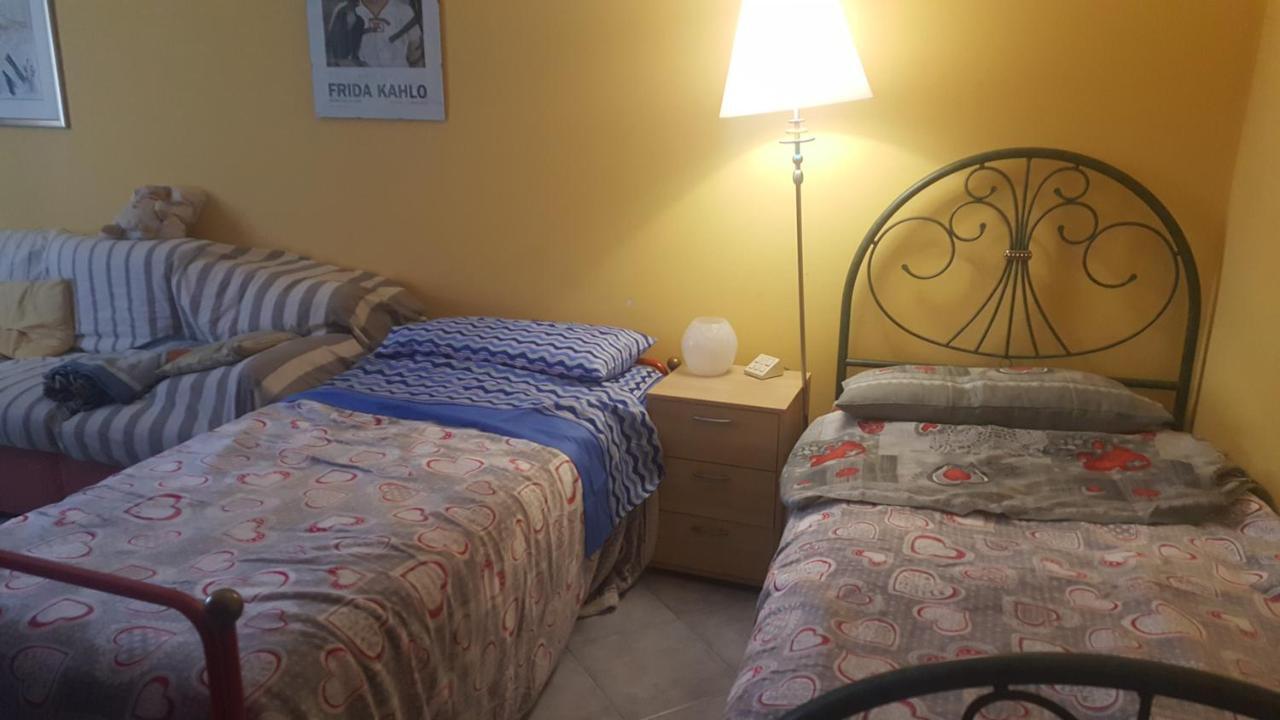 Casa Roberta E Gilberto Lejlighed Bologna Eksteriør billede